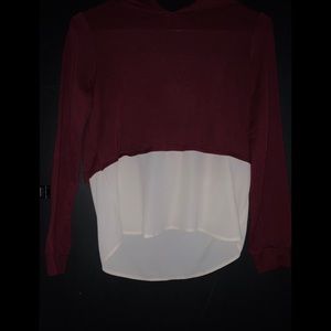 Long sleeve tshirt